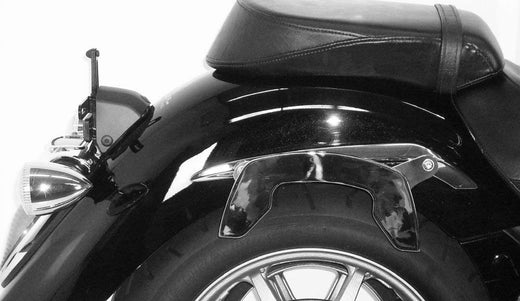 Yamaha XVS 1300 Midnight St [2007-2016] - C-Bow Seitenträger