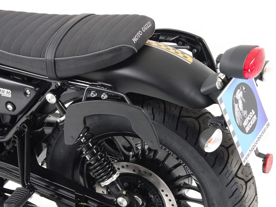 Moto Guzzi V 9 Bobber [2016-2020] -C-Bow Côté Carrier