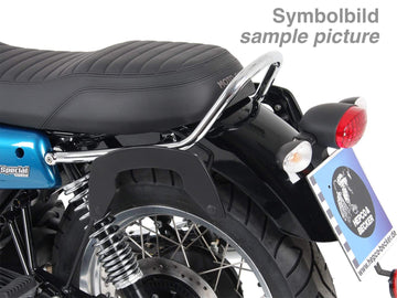 Moto Guzzi V 7 III Stone [2017-2020]-C-Bow side carrier - 0