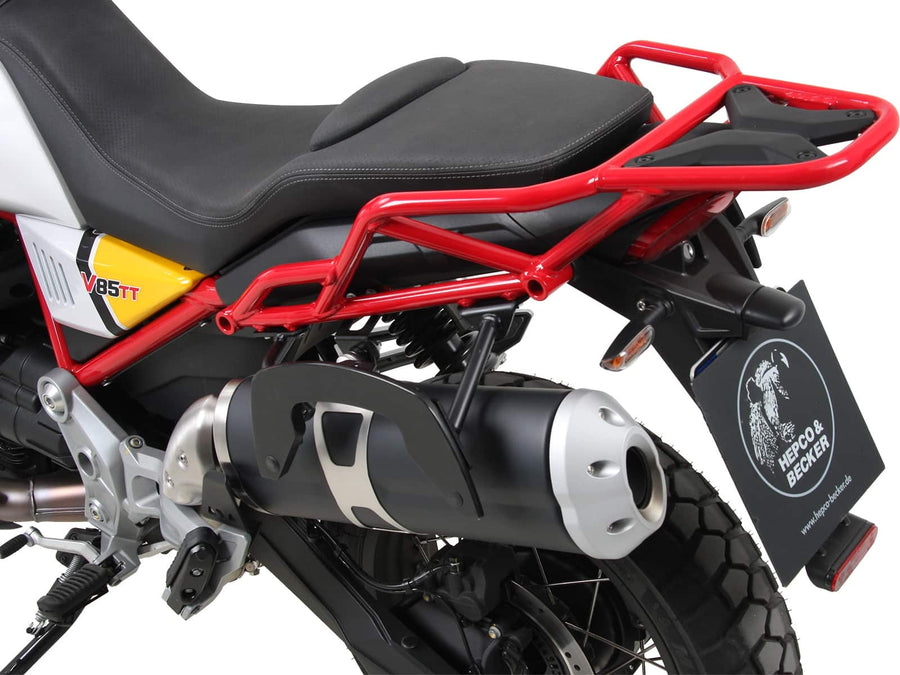 Moto Guzzi V 85 TT [2019-2023]-C-Bow side carrier