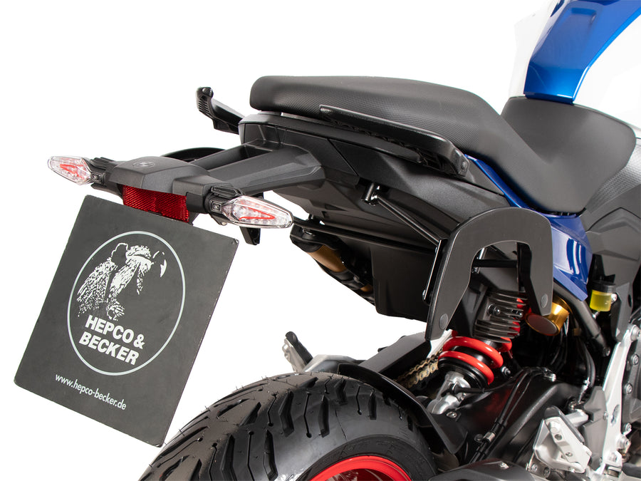 BMW F 900 XR [2025-2026] - C-Bow Seitenträger