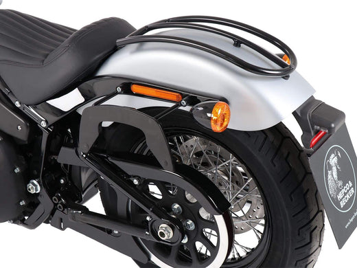 Harley-Davidson Softail Low Rider [2018-2025] -C-Bow Side Carrier
