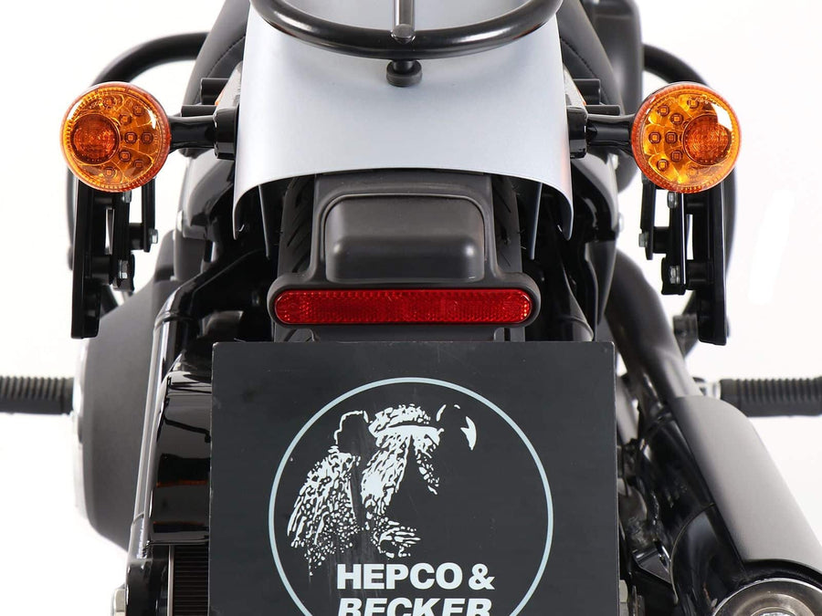 Harley-Davidson Softail Low Rider [2018-2025] -C-Bow Side Carrier