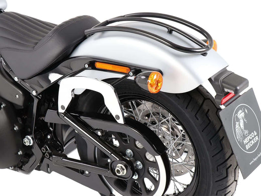 Harley-Davidson Softail Low Rider [2018-2025] -C-Bow Side Carrier
