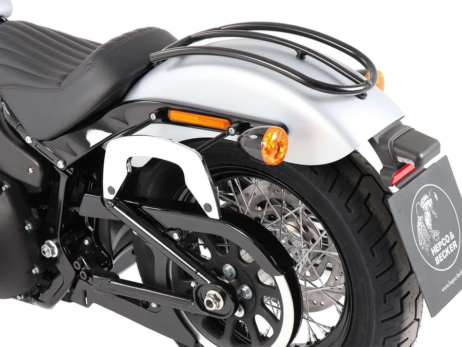 Harley-Davidson Softail Slim [2018-2022] - C-Bow Seitenträger