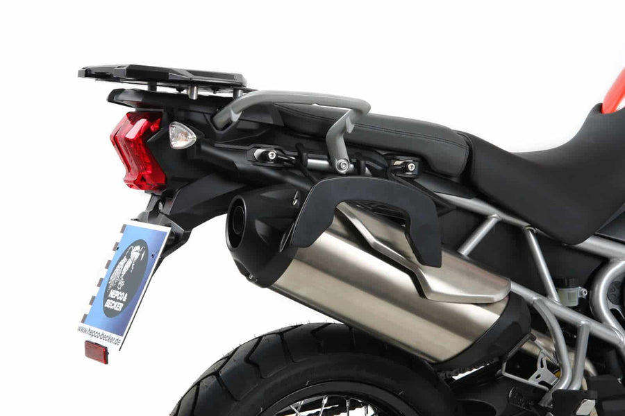 Triumph Tiger 800 [2010-2014] -C-Bow Side Carrier
