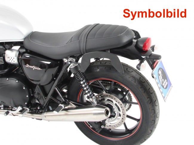 Triumph Street Twin [2016-2022] -C-Bow Side Carrier