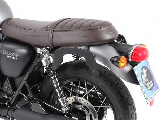 Triumph Speed Twin 900 [2023-2024] - Portapacchi laterale C-Bow