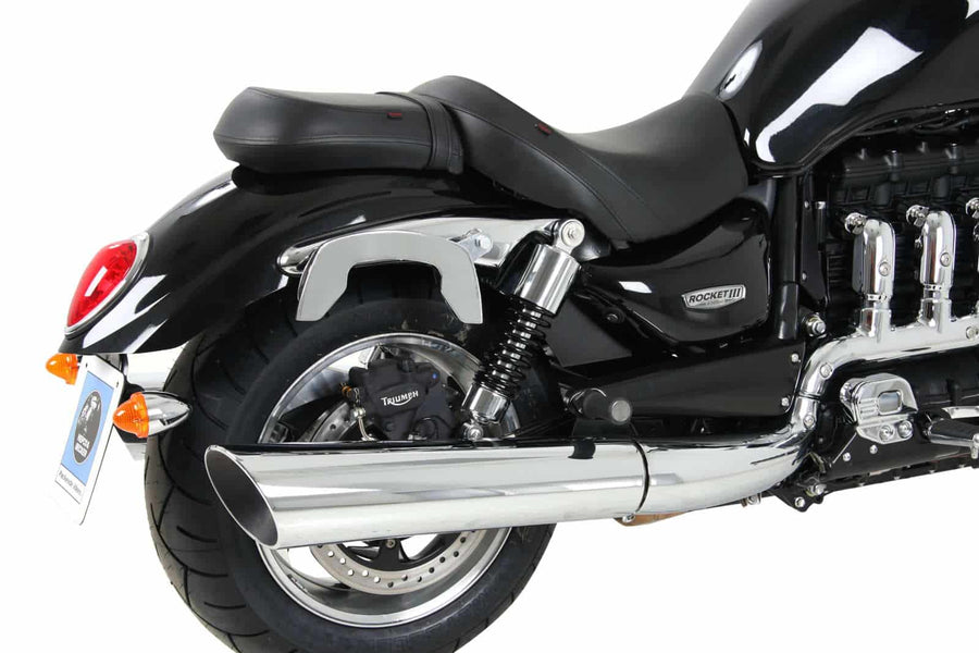 Triumph Rocket III [2004-2017] -C-Bow Side Carrier