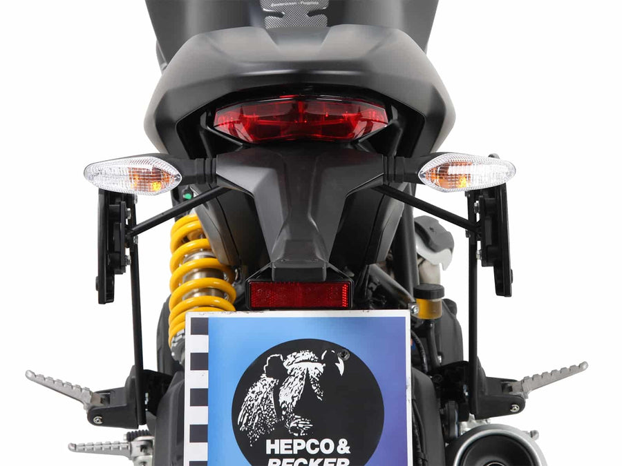 Ducati Monster 797 [2017-2020] -c-bow lato vettore