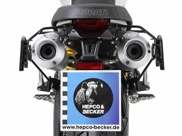 Ducati Scrambler 1100 [2018-2020] -C-Bow Côté Carrier - 0