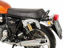 Royal Enfield Interceptor 650 [2018-2025] -C-Bow Side Carrier-1