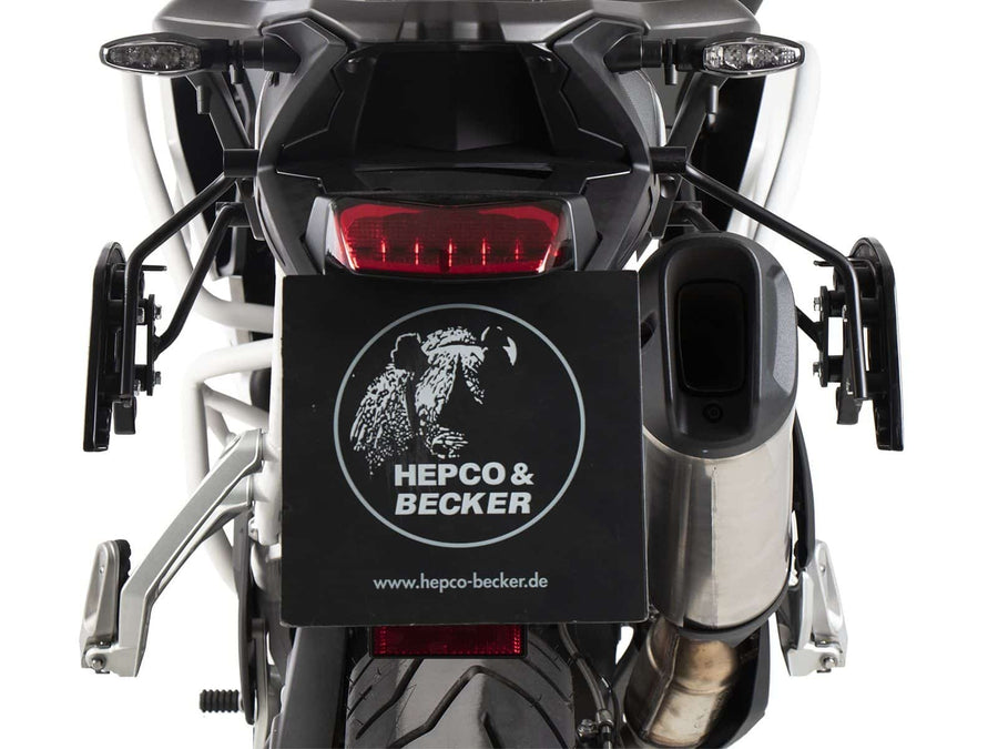 Triumph Tiger 900 Rally [2020-2023]-C-Bow side carrier