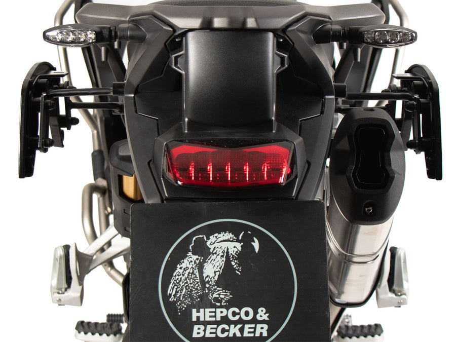 Triumph Tiger 1200 GT [2022-2025] -C-BOW Côté Carrier