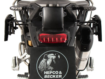 Triumph Tiger 1200 GT Explor [2022-2025] -C-BOW Côté Carrier - 0