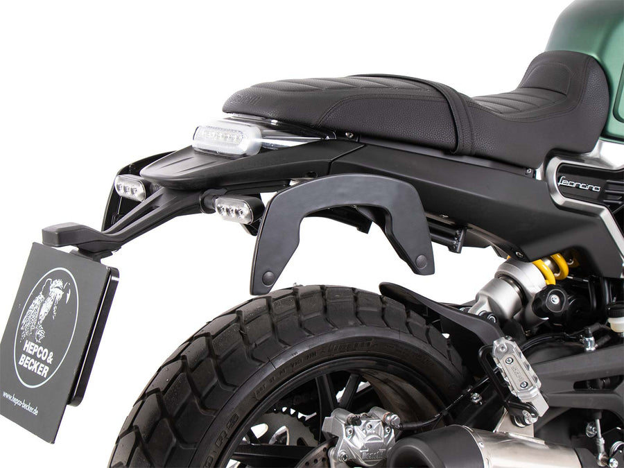 Benelli Leoncino 800 [2022-2025]-C-Bow side carrier
