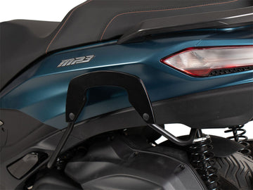 Piaggio MP3 400 [2022-2025] - Vista dettagliata del telaio portaborse C-Bow