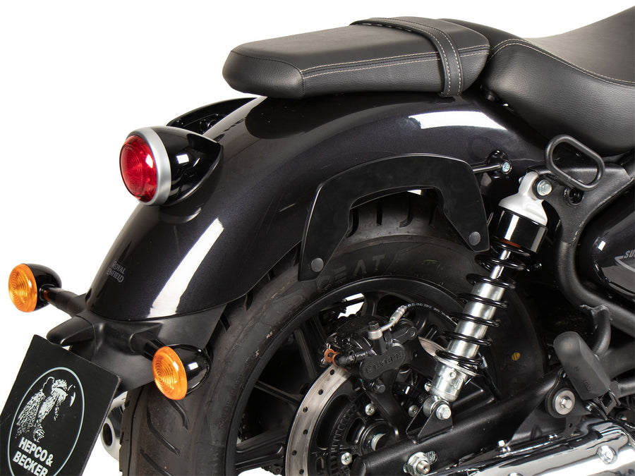 Royal Enfield Super Meteor 650 [2023-2025]-C-Bow side carrier
