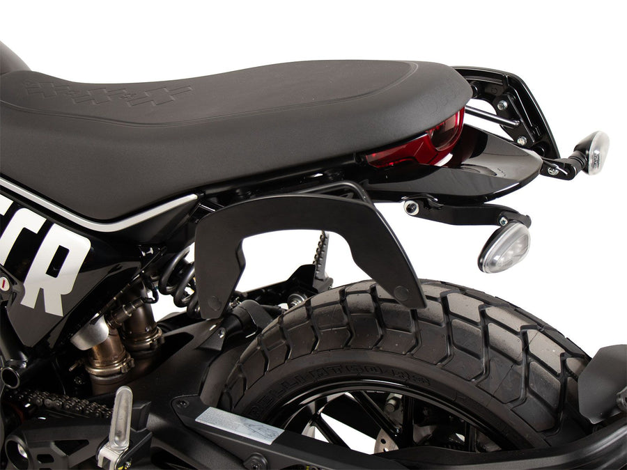Ducati Scrambler 800 Icon [2023-2025]-C-Bow side carrier