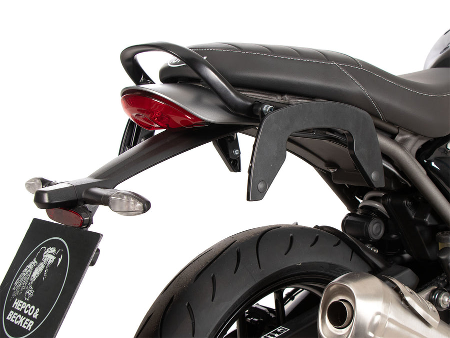 Triumph Speed ​​400 [2024-2025] -c-Bow laterale