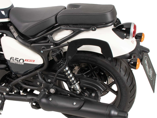 Royal Enfield Shotgun 650 [2024-2025] -C-Bow Side Carrier
