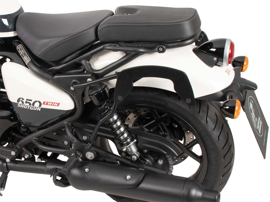 Royal Enfield Shotgun 650 [2024-2025] -C-Bow Side Carrier