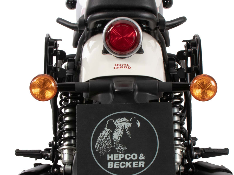 Royal Enfield Shotgun 650 [2024-2025] -C-Bow Side Carrier