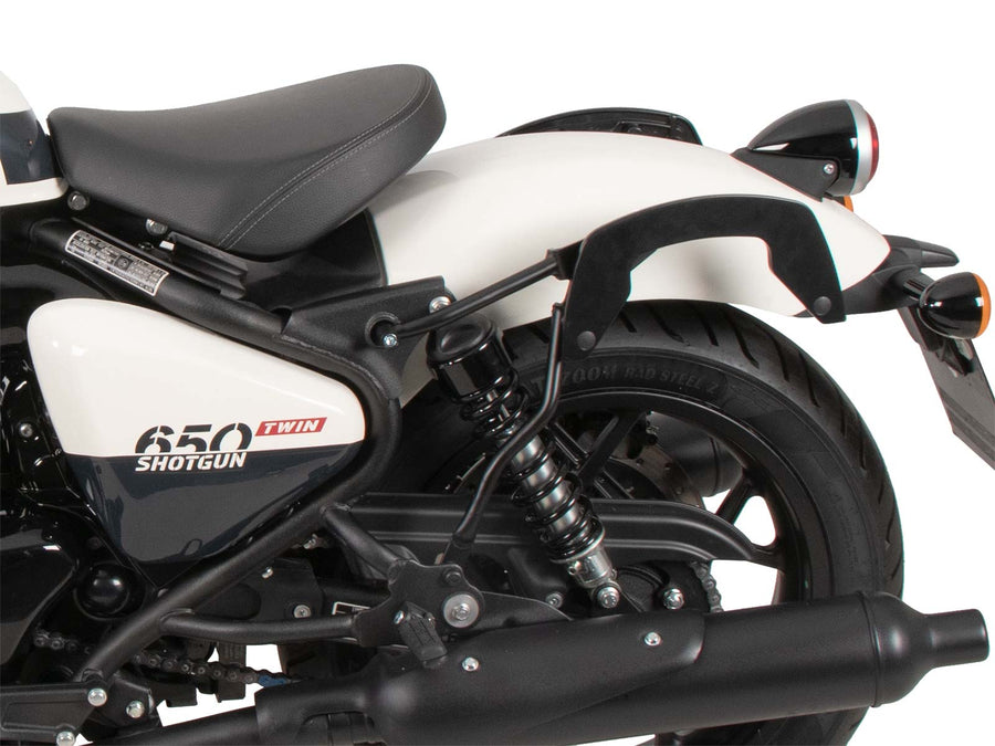 Royal Enfield Shotgun 650 [2024-2025] -C-Bow Side Carrier