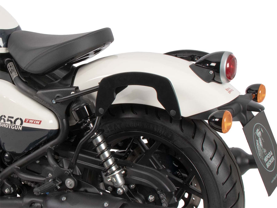 Royal Enfield Shotgun 650 [2024-2025] -C-Bow Side Carrier