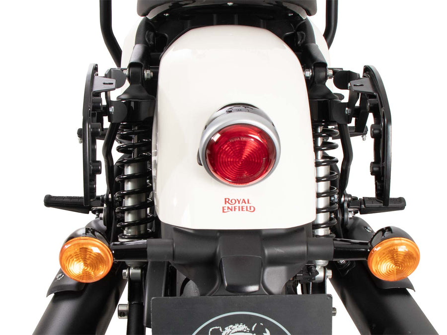 Royal Enfield Shotgun 650 [2024-2025] -C-Bow Side Carrier