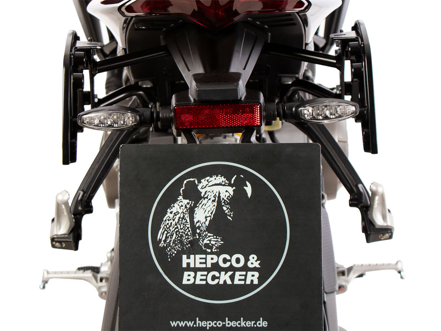 Aprilia Tuono 660 Factory [2022-2025] - C-Bow Seitenträger