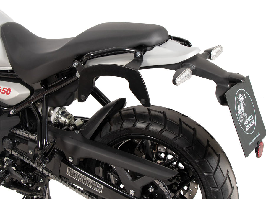 Guerrilla Royal Enfield 450 [2024-2025] -C-Bow Color Carrier