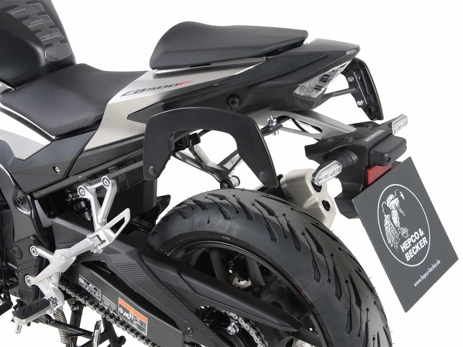 Honda CB 500 F [2019-2023] - C-Bow Seitenträger