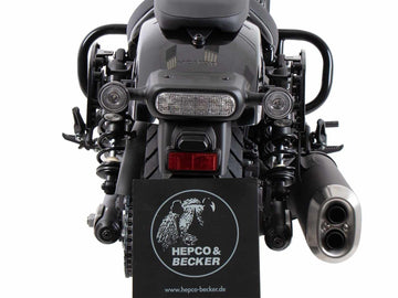 Honda CMX 1100 Rebel [2021-2024] - C-Bow Seitenträger - 0
