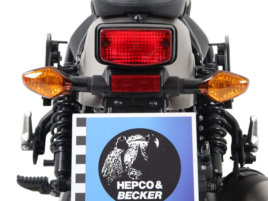 Honda CMX 500 Rebel [2017-2025] -C-Bow Side Carrier