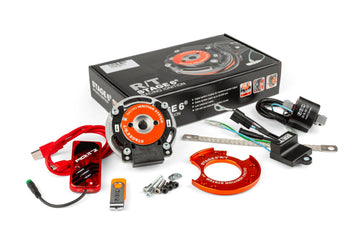 Derbi Senda DRD X-Treme SM '10 - '17 50 2T D50B0 - Programmierbare Zündung MK2