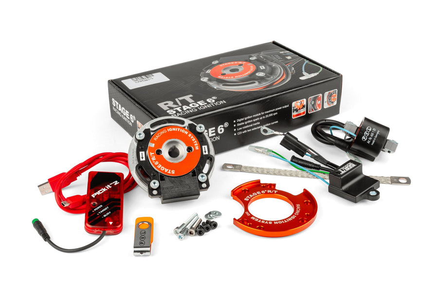 Aprilia SX Factory 50 2T - Accensione programmabile MK2