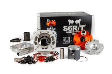 Aprilia SR Netscaper 50 2T LC - cylinder kit R/T 95ccm