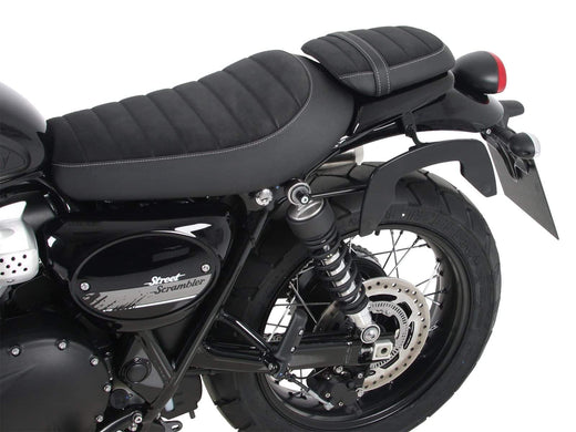 Triumph Street Scrambler [2017-2025]-C-Bow side carrier left