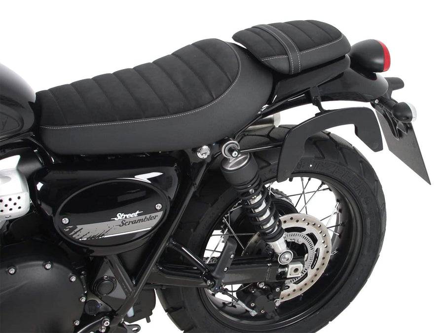 Triumph Street Scrambler [2017-2025] - C-Bow Seitenträger links