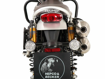 Triumph Scrambler 1200 XC [2019-2023] - C-Bow Seitenträger links - 0