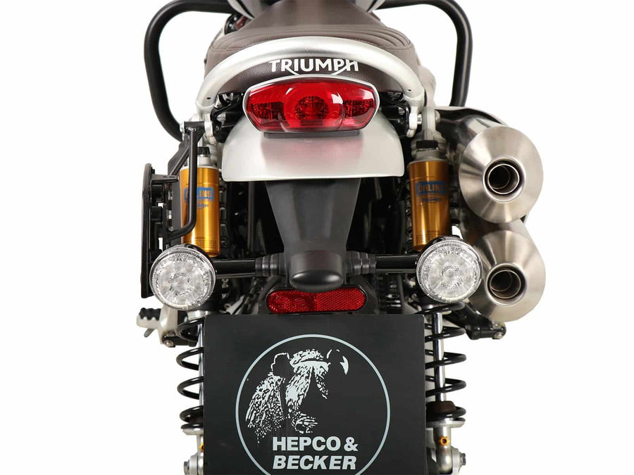 Triumph Scrambler 1200 XC [2019-2023] - C-Bow Seitenträger links
