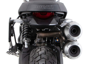 Ducati Scrambler 1100 Dark [2021-2024] -C-BOW Côté Carrier à gauche - 0