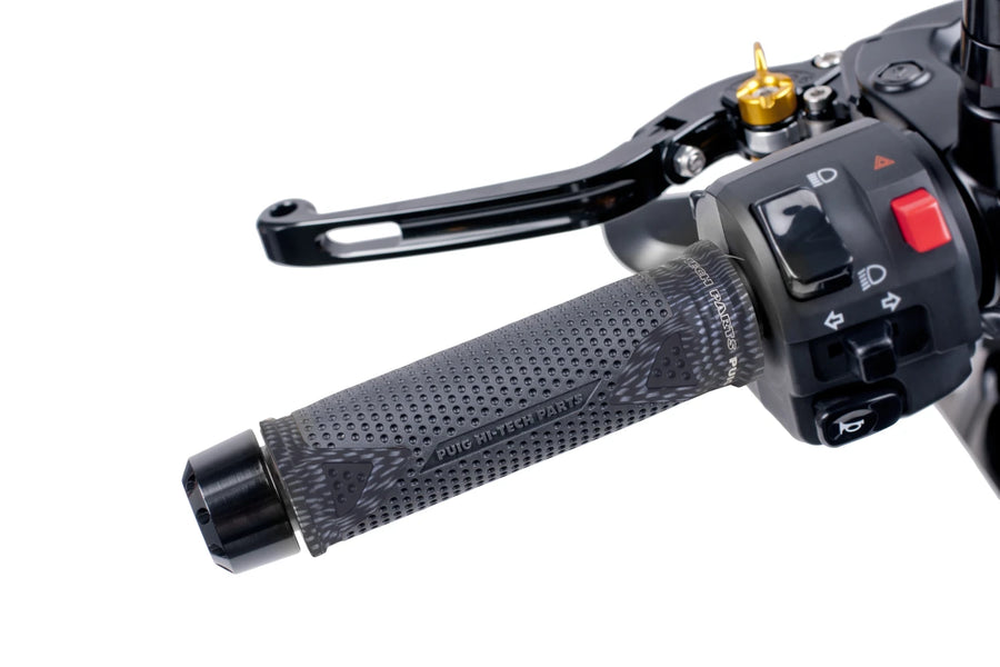 KAWASAKI Z 125 [2025] – radical grips – titanium