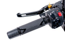 KAWASAKI Z 125 [2025] – radical grips – titanium-53