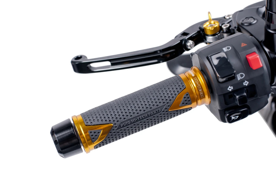 KAWASAKI Z 125 [2025] – radical grips – titanium
