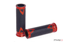 KAWASAKI Z 125 [2025] – radical grips – titanium-9