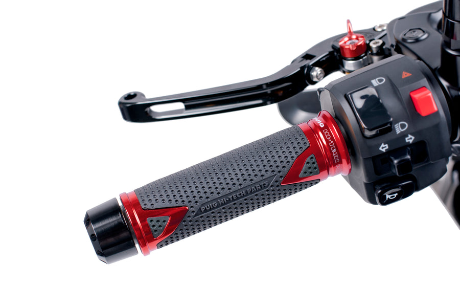 KAWASAKI Z 125 [2025] – radical grips – titanium