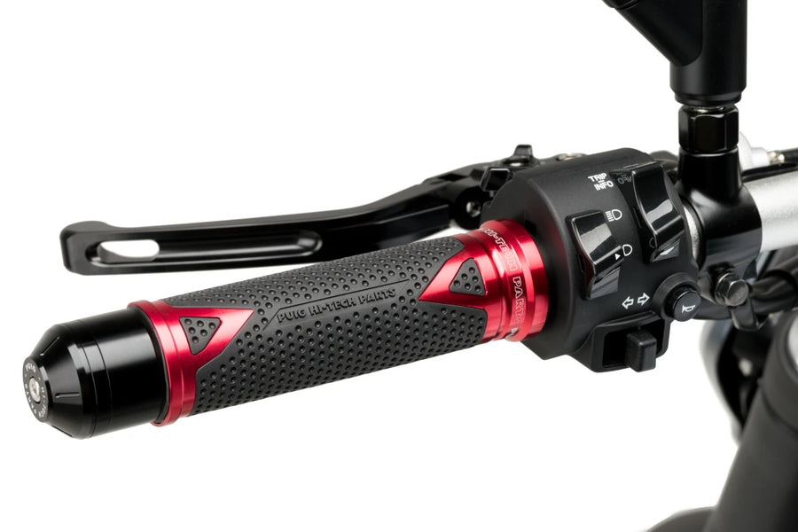 KAWASAKI Z 125 [2025] – radical grips – titanium