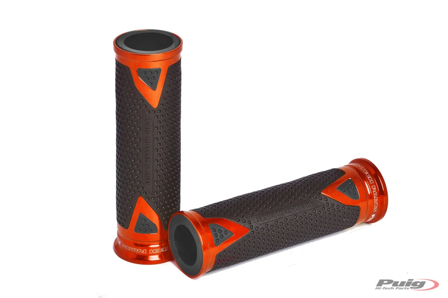 KAWASAKI Z 125 [2025] – radical grips – titanium